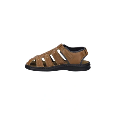 Afbeelding van Josef Seibel MAX Outdoorsandalen, Heren, Maat: 40, Brasil Leer