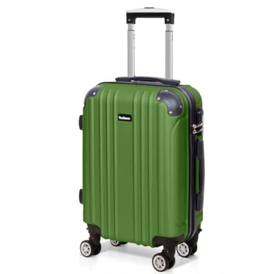 Afbeelding van Todeco Trolley, Olijfgroen