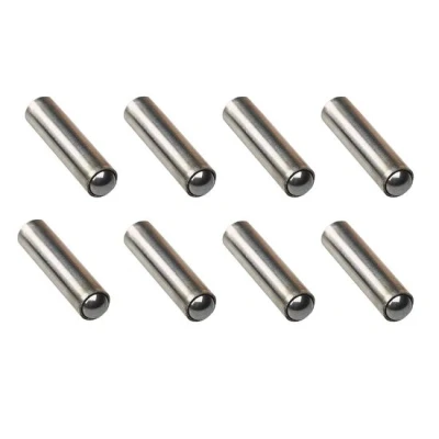 Afbeelding van Savage Gear Steel E Rattle kit 4+4stuks Roofvis