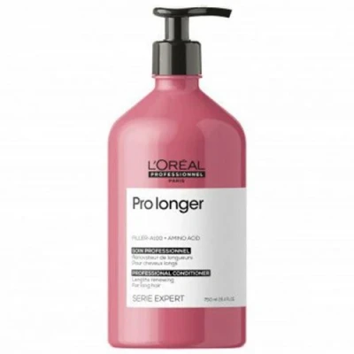 Afbeelding van L&#039;Oréal Serie Expert Pro Longer Conditioner 750ml Haibu by Kapperskorting.com