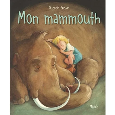 Afbeelding van Mon mammouth Nouvelle Edition