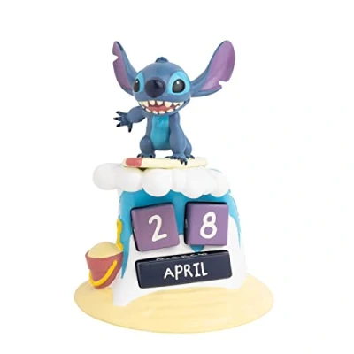 Afbeelding van Disney: Stitch 3D Perpetual Calendar