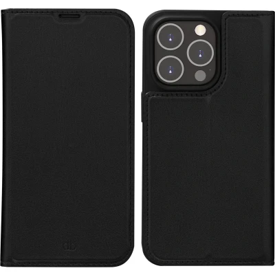 Afbeelding van dbramante1928 Oslo Bookcase iPhone 14 Pro Zwart