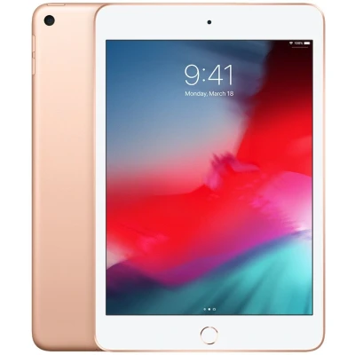 Afbeelding van Refurbished Apple iPad mini 5 (2019) WiFi Gold / 64GB Zichtbare gebruikssporen