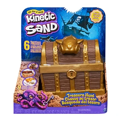 Afbeelding van Kinetic Sand 6062080 Schattenjacht