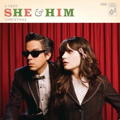 Afbeelding van She &amp; Him A Very Christmas (CD)