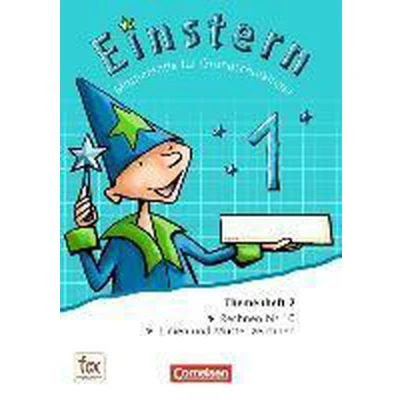 Afbeelding van Einstern 01 Themenheft 2