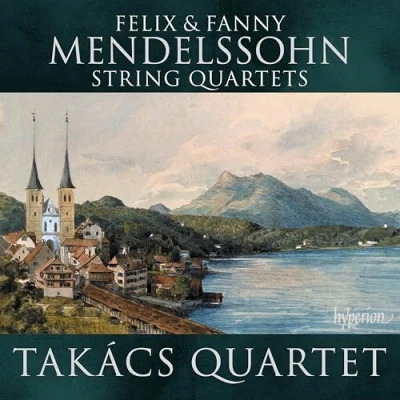 Afbeelding van Takacs Quartet String Quartets (CD)