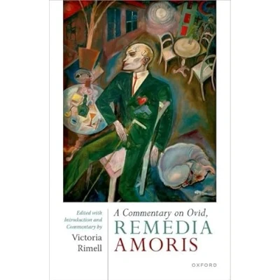 Afbeelding van A Commentary on Ovid, Remedia Amoris