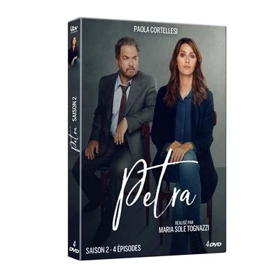 Image de Cld Petra: Saison 2 Dvd