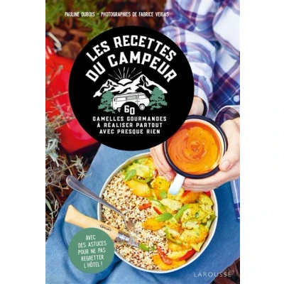Image de Les recettes du campeur