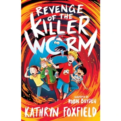 Afbeelding van Revenge of the Killer Worm