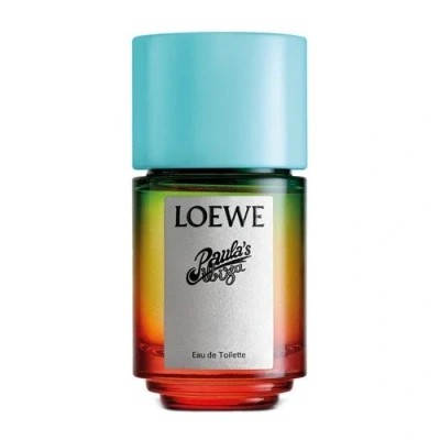 Afbeelding van Loewe Paula&#039;s Ibiza Eau de Toilette 50 ml