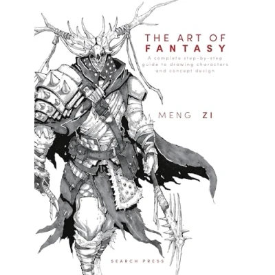 Afbeelding van The Art of Fantasy