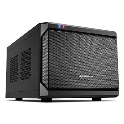 Image de Sharkoon QB ONE mini tour ITX