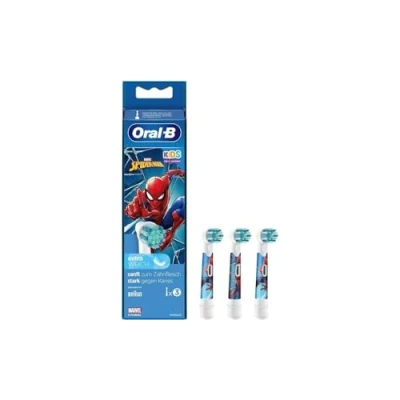 Afbeelding van Oral B Kids Marvel Spiderman 3 stuk(s) Meerkleurig