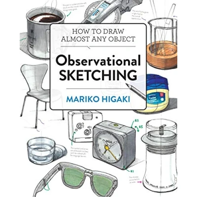 Afbeelding van Observational Sketching