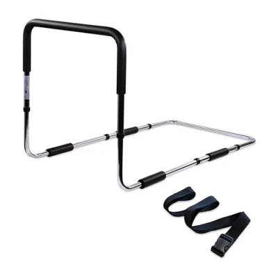 Afbeelding van Mobiclinic, Bedstang voor volwassenen, anti valstang bed, handgreep inbouwhulp, verstelbaar, uittrekbaar