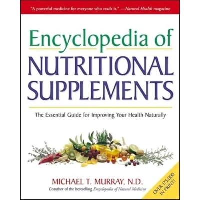 Afbeelding van Encyclopedia of Nutritional Supplements