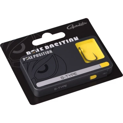 Afbeelding van Pole Position S Type Hooks Ptfe #2 Vishaak