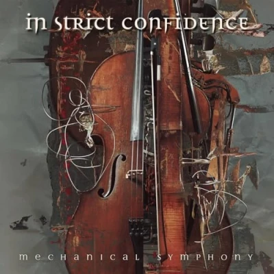 Afbeelding van In Strict Confidence Mechanical Symphony (2 LPs)