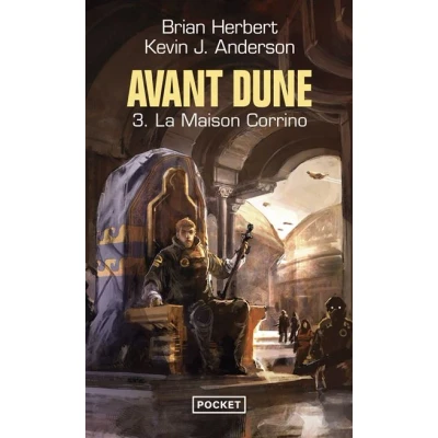 Image de Avant Dune tome 3 La maison Corrino