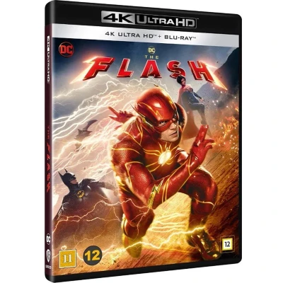 Afbeelding van The Flash [Blu Ray 4K]+[Blu Ray]