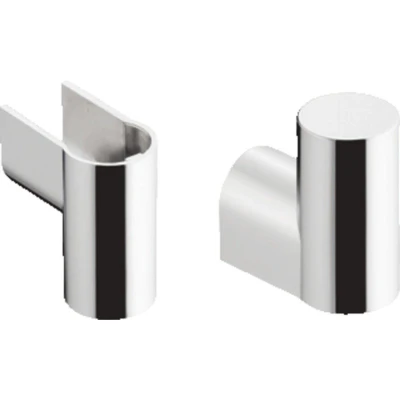 Afbeelding van Hansgrohe set afdekkappen Unica D