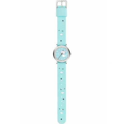 Afbeelding van Cool Time Analog Quarz Horloge voor kinderen, Maat: One Size, Silber
