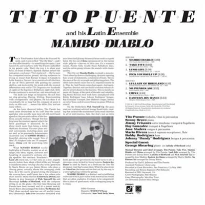 Image de Mambo Diablo Édition Limitée