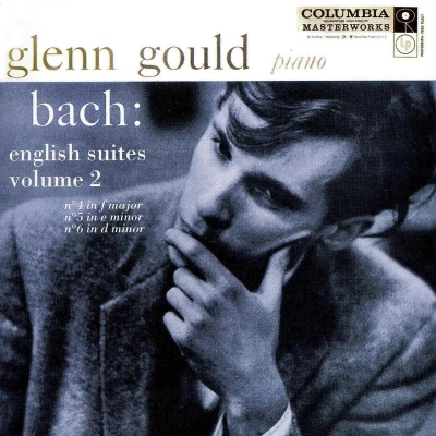 Afbeelding van Bach: English Suites, Vol. 2