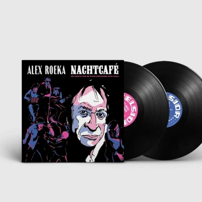Afbeelding van Alex Roeka Nachtcafe (2 LPs)