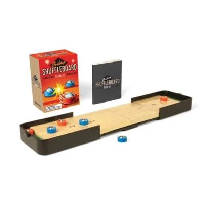 Afbeelding van Desktop Shuffleboard