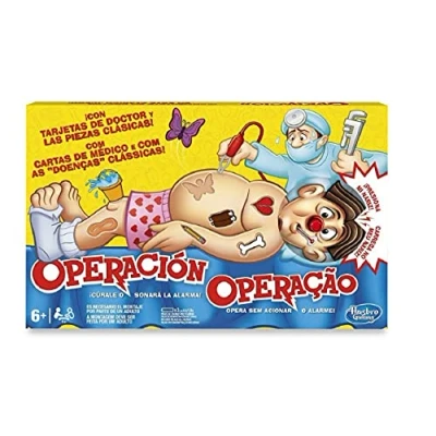 Image de Opération Hasbro