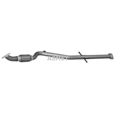 Afbeelding van ASMET 05.204 Uitlaatpijp Voor OPEL: Insignia A Saloon, Hatchback, Sports Tourer