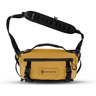 Afbeelding van WANDRD Rogue Sling 6L Geel