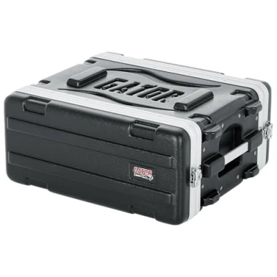 Afbeelding van GATOR 19&quot; GR Polyethyleen 4 U Kort Rack Cases