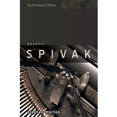 Afbeelding van Gayatri Spivak