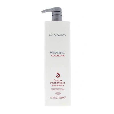 Afbeelding van L&#039;Anza Healing Color Care Preserving Shampoo 1000 ml