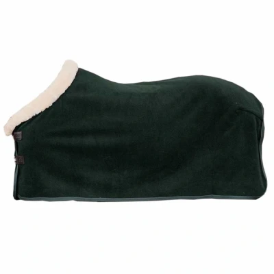 Afbeelding van Kentucky Zweetdeken Show Fleece Heavy Groen 145/198
