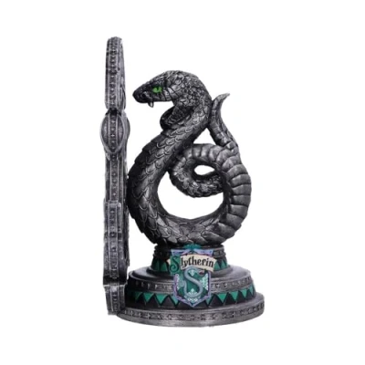 Afbeelding van Nemesis Now Harry Potter Zwadderich Boekensteun 20cm