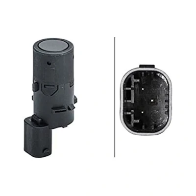 Afbeelding van HELLA 6PX 358 141 611 Parkeersensoren PEUGEOT: Partner II Van, 307 CC, 807, CITROËN: C2 Hatchback, C8, Dispatch MPV