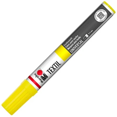 Afbeelding van Textiel Verfstift PUNT 2 4MM