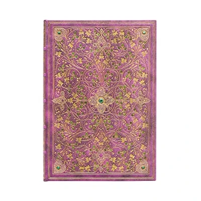 Afbeelding van Sangorski &amp; Sutcliffe Diamond Jubilee (Sangorski Sutcliffe) Midi Unlined Hardcover Journal