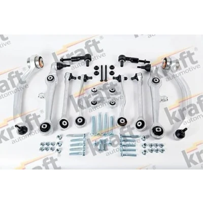 Afbeelding van KRAFT 4210069 Reparatieset, wieldraagarm Vooras