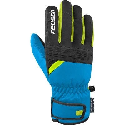 Afbeelding van Reusch Handschoenen Blue black, Maat: 10.5, black