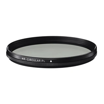 Afbeelding van Sigma WR Circular CPL Filter 55mm