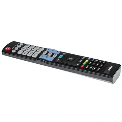 Afbeelding van vhbw afstandsbediening compatibel met LG OLED55C6V, OLED55E6V TV, TV vervangende