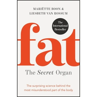 Afbeelding van Fat the Secret Organ surprising science behind most misunderstood part of body