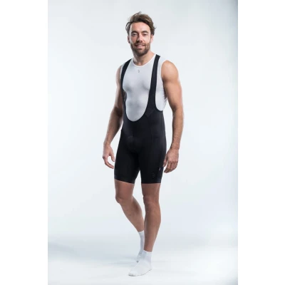 Afbeelding van Fietsbroek Bbb Powerfit maat Xl Zwart